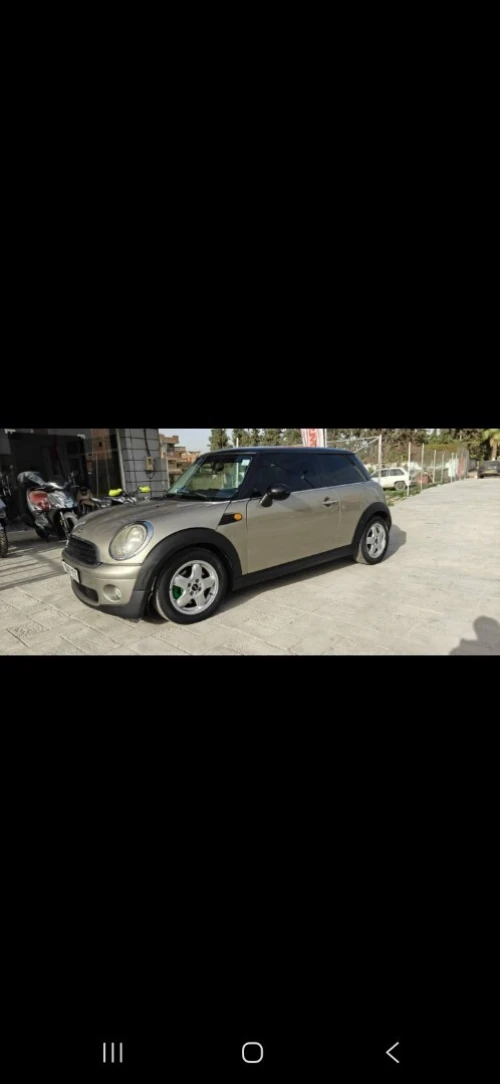 Mini Mini 2010 One