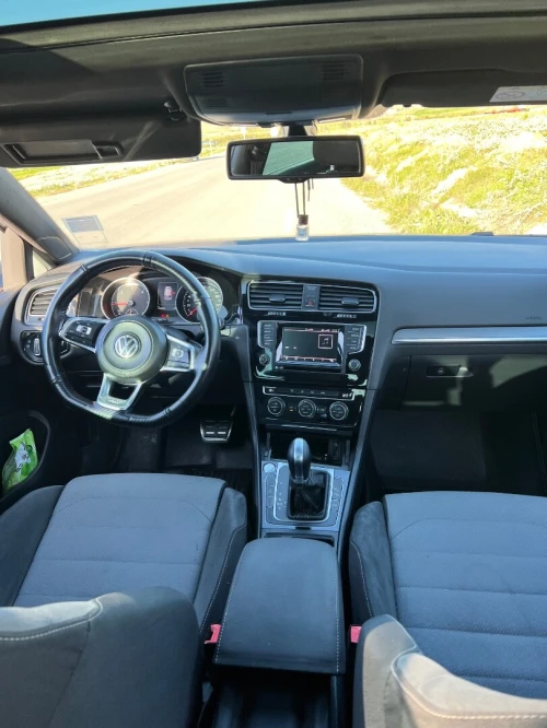Volkswagen Golf 7 2016 R Line