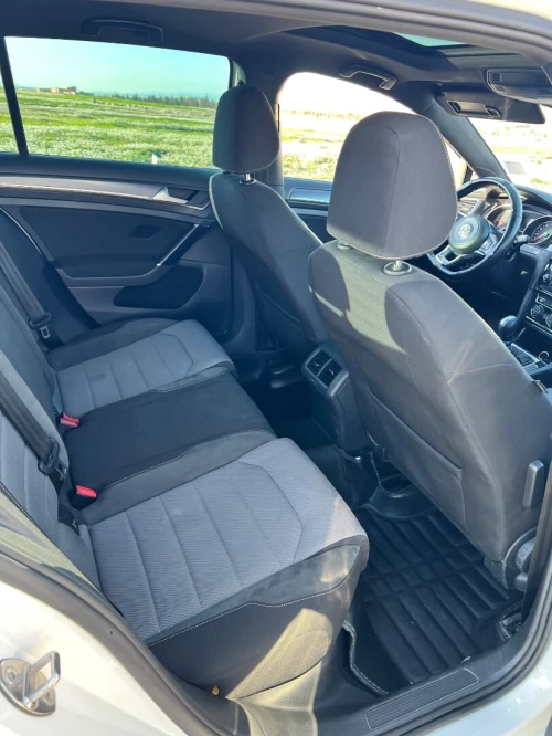 Volkswagen Golf 7 2016 R Line