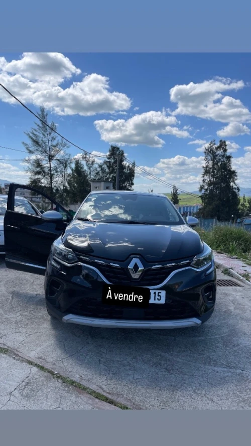 Renault Captur 2023 Techno 