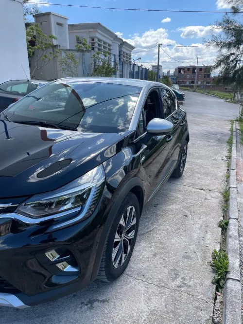 Renault Captur 2023 Techno 