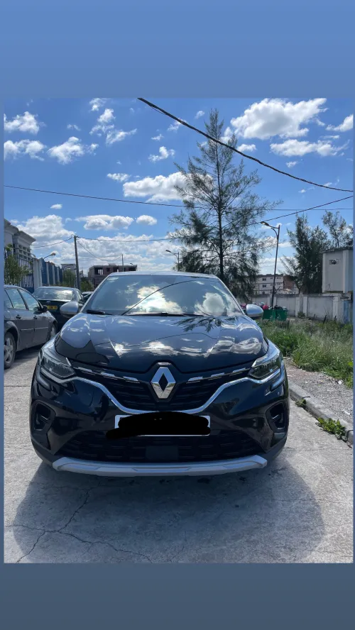 Renault Captur 2023 Techno 