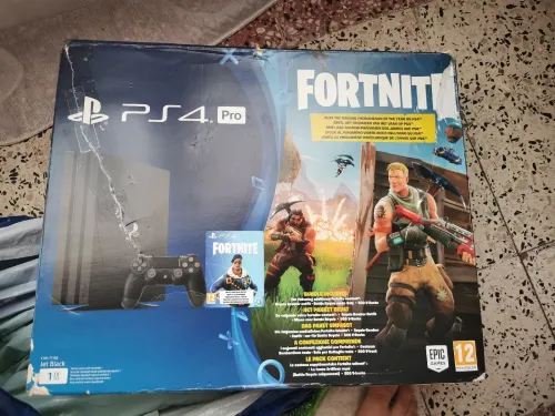 Ps4 Pro 1Tb V10.5