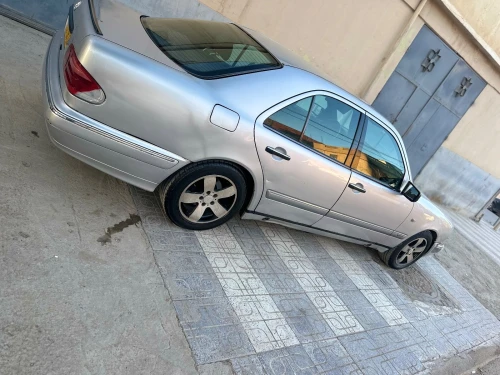 Mercedes Classe E 1998 Classe E