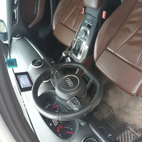 Audi A3 2016 S Line