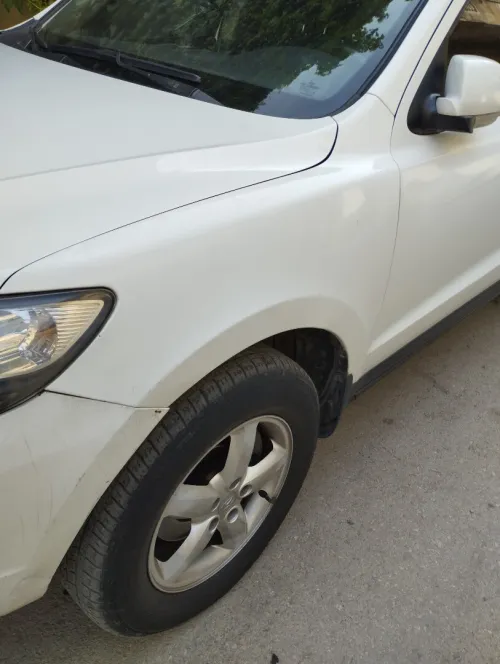 Hyundai SantaFe 2010 SantaFe
