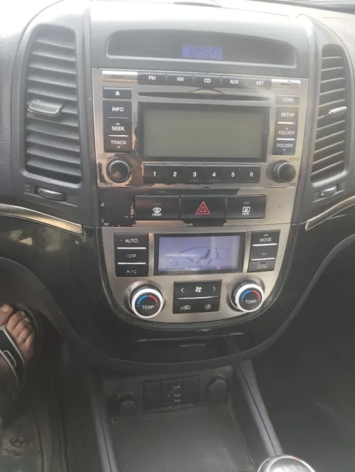 Hyundai SantaFe 2010 SantaFe