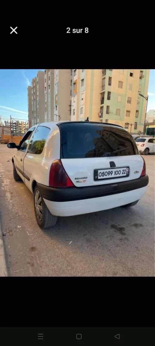 Renault Clio 2 2000 Clio 2