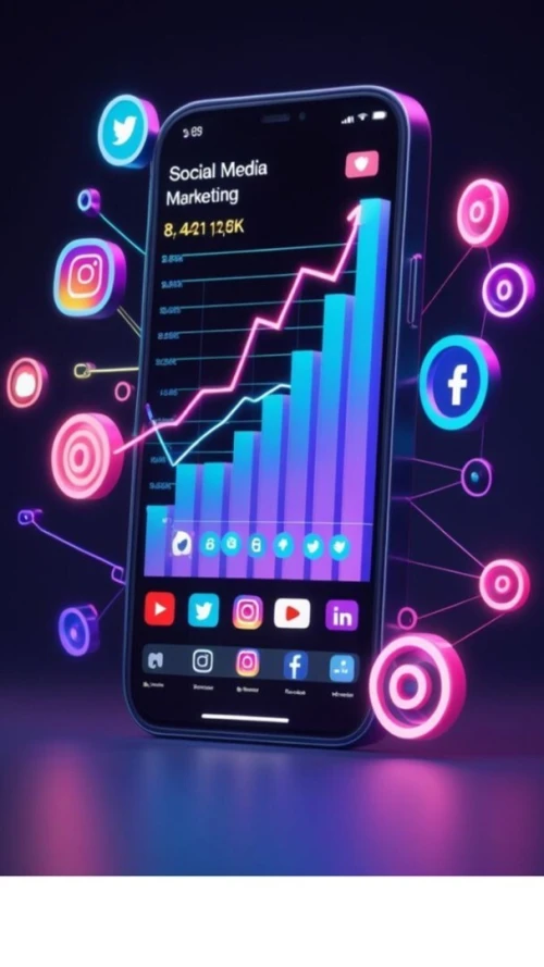 Spécialiste Marketing Digital | Meta Ads, Google Ads, SEO, Stratégie de contenu  | PME & Business