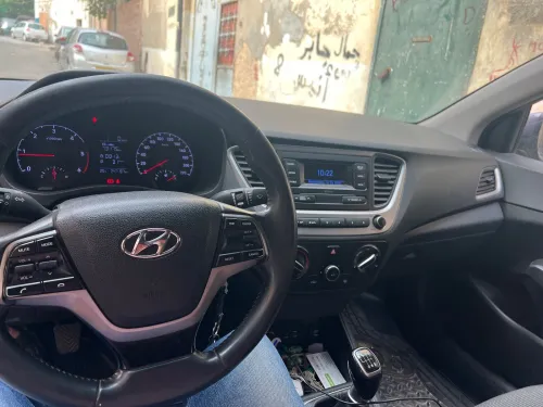 Hyundai Accent 2019 Accent