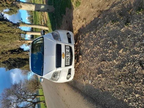 Chevrolet Aveo 5 portes 2012 Aveo 5 portes