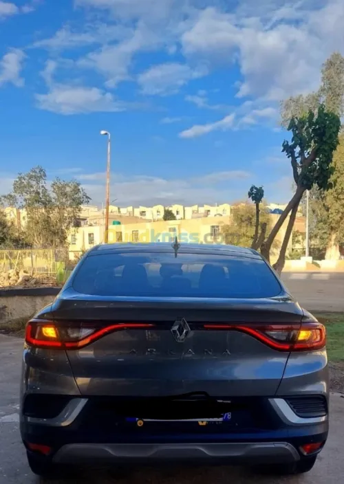 Renault Arkana 2022 Equilibre