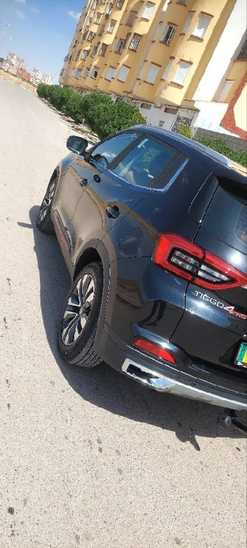 Chery Tiggo 4 pro 2024 Premium