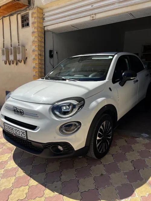 Fiat 500x 2023 Club