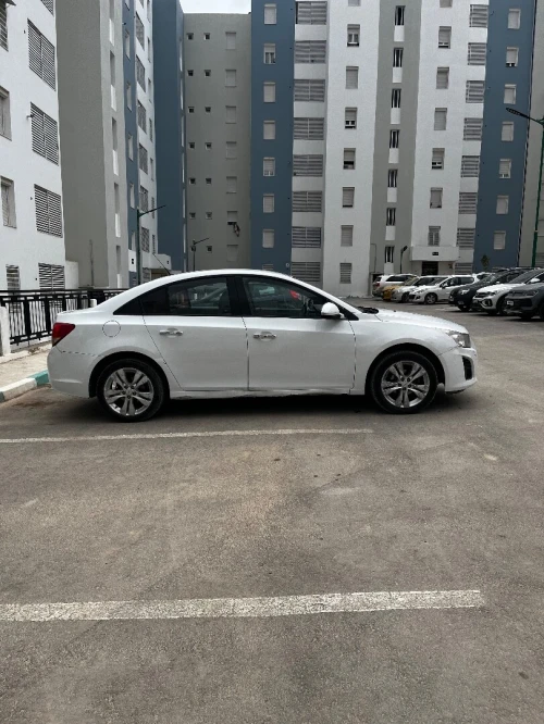 Chevrolet Cruze 2013 Cruze