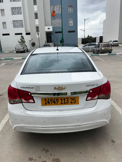 Chevrolet Cruze 2013 Cruze
