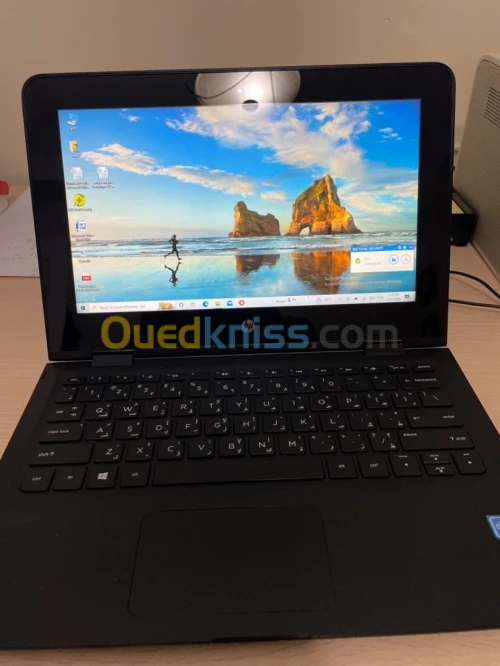 Pc mini-portable hp ( notebook )