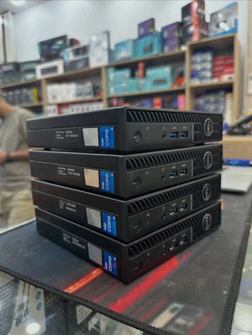 Mini PC De Bureau Compact Core i3 SSD 256 Go 8 Go RAM