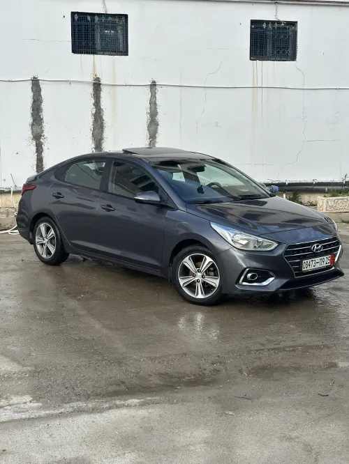 Hyundai Accent 2019 GL+