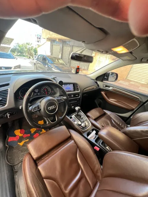 Audi Q5 2015 Q5