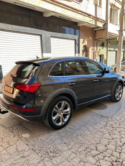 Audi Q5 2015 Q5
