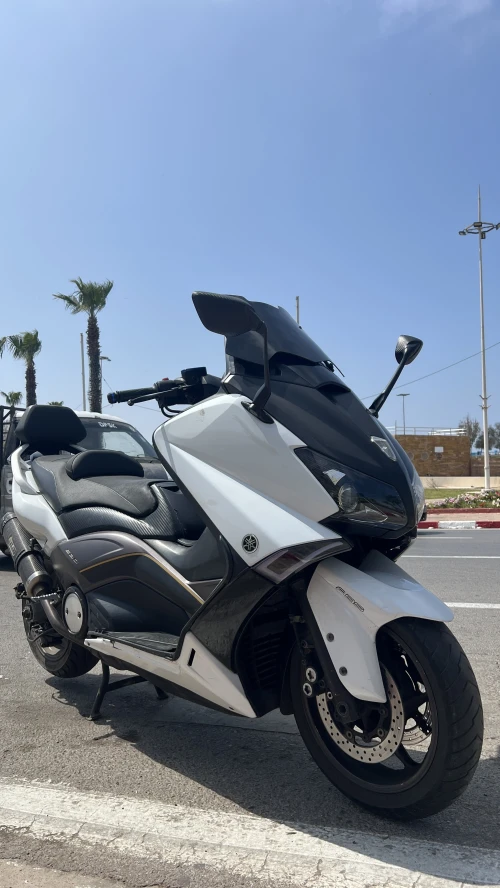 Yamaha Tmax 530 2012
