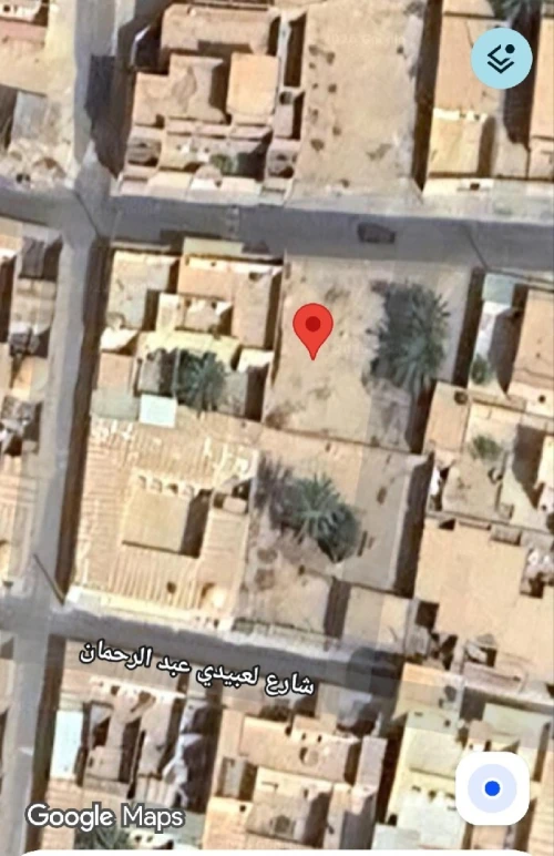Vente Terrain El Oued Hassani abdelkrim