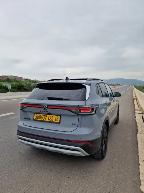 Volkswagen Tahru 2025 Ruixiang