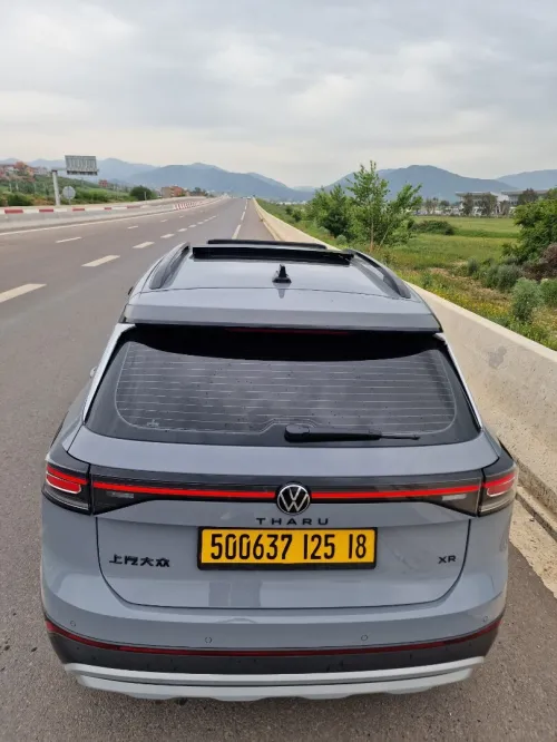 Volkswagen Tahru 2025 Ruixiang