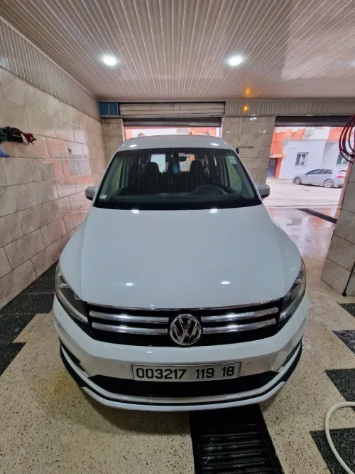 Volkswagen Caddy 2019 Alltrack
