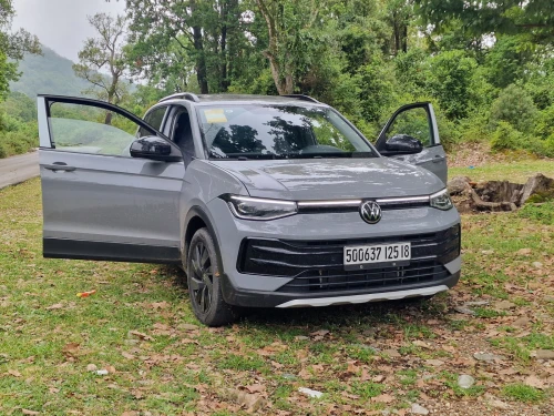 Volkswagen Tahru 2025 Ruixiang