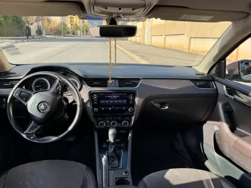 Skoda Octavia 2019 Laurin &amp; Klement