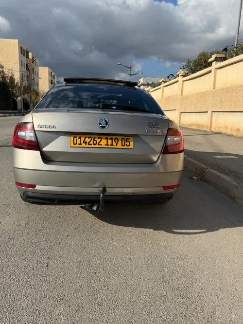 Skoda Octavia 2019 Laurin &amp; Klement