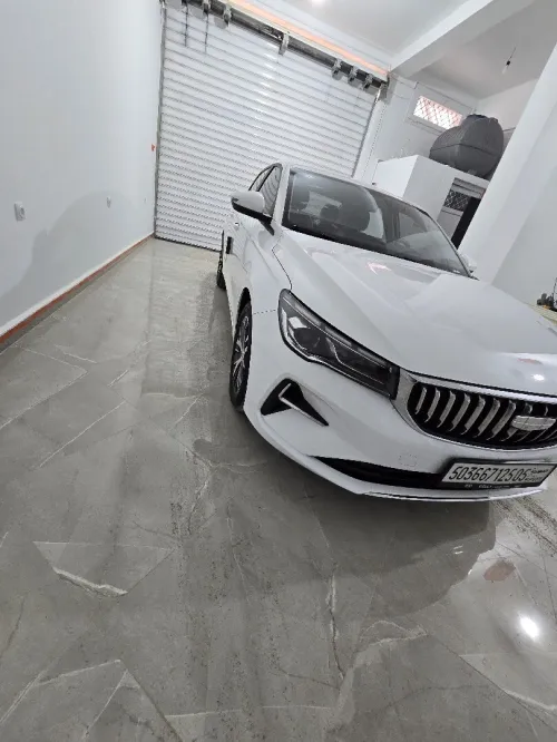 Geely Emgrand 2025 