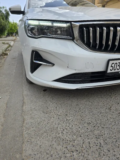 Geely Emgrand 2025 