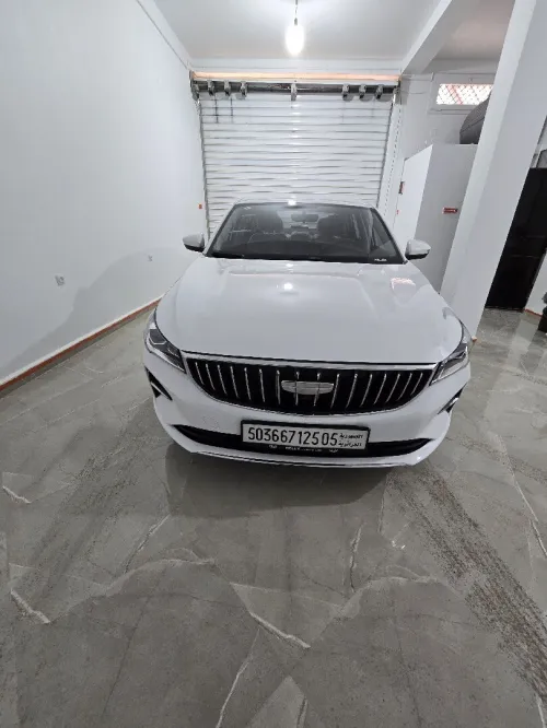Geely Emgrand 2025 