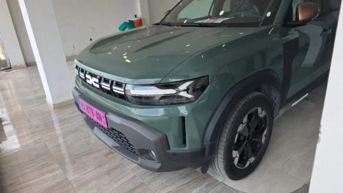 Dacia Duster 2026 Extreme