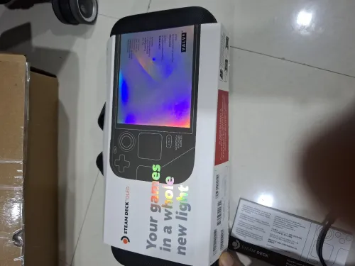 Steam Deck oled 1To