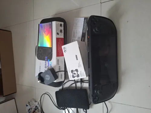 Steam Deck oled 1To