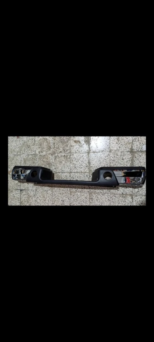 Parchoc arrière complet gonow pickup 