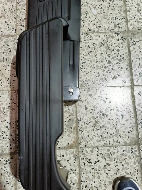 Parchoc arrière complet gonow pickup 