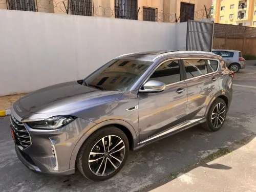 Jetour X70 PLUS LUXE 2024 INTERNATIONAL