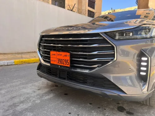 Jetour X70 PLUS LUXE 2024 INTERNATIONAL