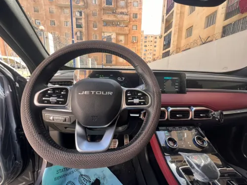 Jetour X70 PLUS LUXE 2024 INTERNATIONAL