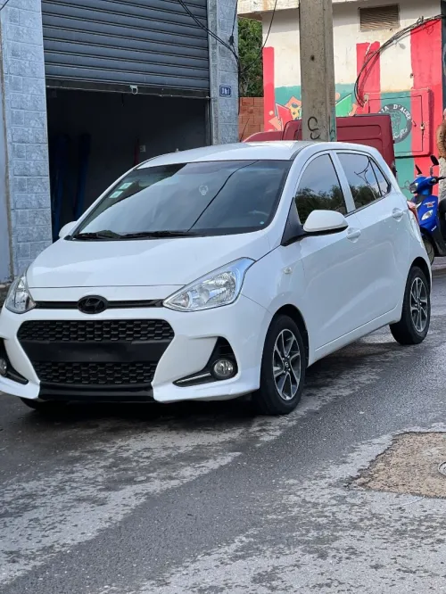 Hyundai Grand i10 2019 Restylée DZ