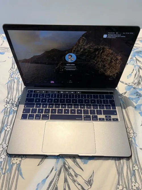 Macbook pro 2021