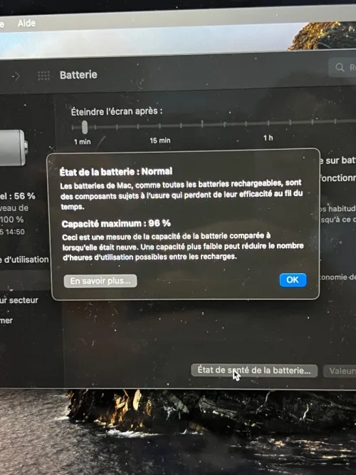 Macbook pro 2021