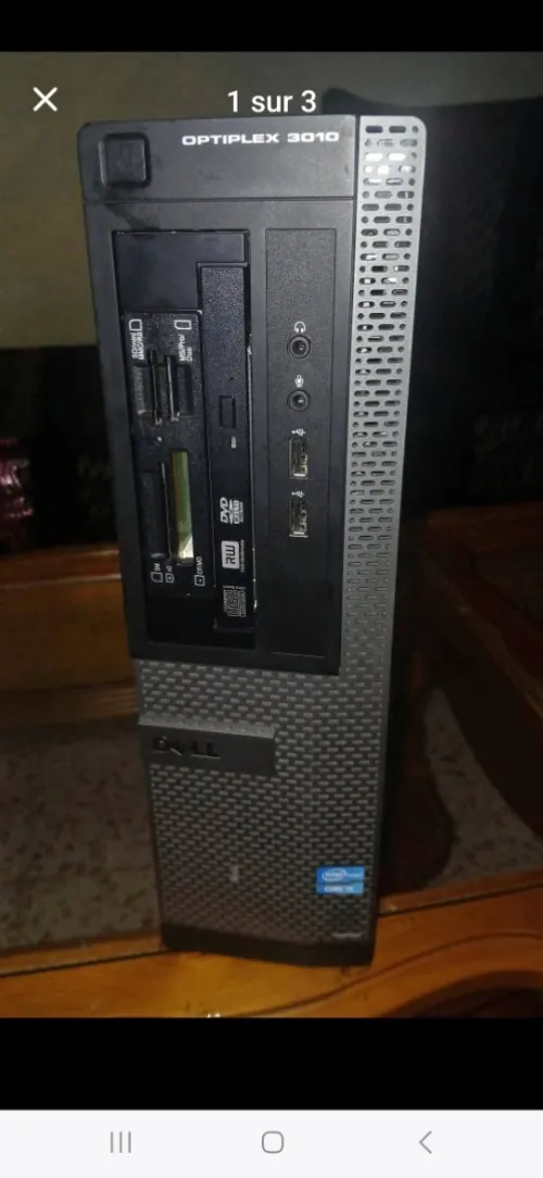 Dell optiplex 3010