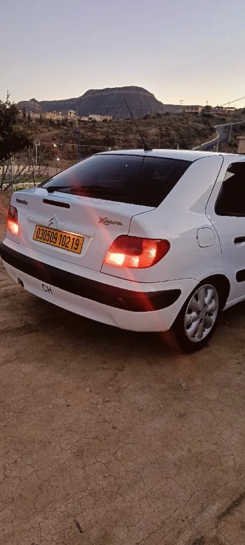 Citroen Xsara 2002 Xsara