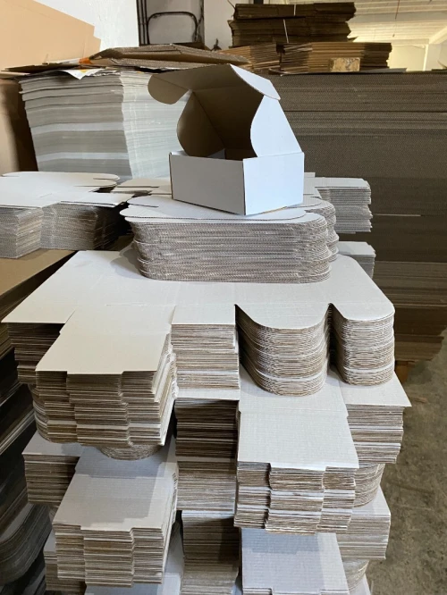 transformation du carton